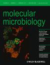 Cover of Molecular Microbiology, featuring study using the protocol.