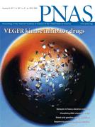 Cover of Proceedings of the National Academy of Sciences of the United States of America, featuring study using the protocol.