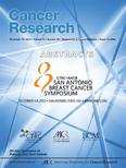 Cover of Cancer Research, featuring study using the protocol.