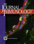 Cover of The Journal of Immunology, featuring study using the protocol.