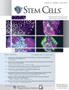 Cover of Stem Cells, featuring study using the protocol.