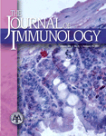 Cover of The Journal of Immunology, featuring study using the protocol.