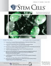 Cover of Stem Cells, featuring study using the protocol.