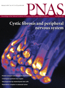 Cover of Proceedings of the National Academy of Sciences of the United States of America, featuring study using the protocol.