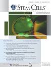 Cover of Stem Cells, featuring study using the protocol.
