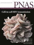 Cover of Proceedings of the National Academy of Sciences of the United States of America, featuring study using the protocol.