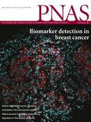 Cover of Proceedings of the National Academy of Sciences of the United States of America, featuring study using the protocol.