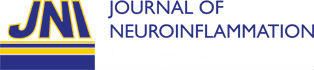 Cover of Journal of Neuroinflammation, featuring study using the protocol.