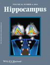 Cover of Hippocampus, featuring study using the protocol.