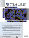 Cover of Stem Cells, featuring study using the protocol.