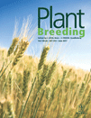 Cover of Plant Breeding, featuring study using the protocol.