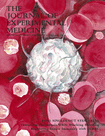 Cover of The Journal of Experimental Medicine, featuring study using the protocol.