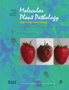 Cover of Molecular Plant Pathology, featuring study using the protocol.