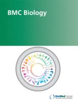 Cover of BMC Biology, featuring study using the protocol.