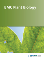 Cover of BMC Plant Biology, featuring study using the protocol.