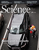 Cover of Science, featuring study using the protocol.