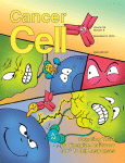 Cover of Cancer Cell, featuring study using the protocol.