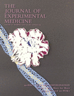 Cover of The Journal of Experimental Medicine, featuring study using the protocol.