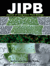 Cover of Journal of Integrative Plant Biology, featuring study using the protocol.