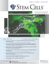 Cover of Stem Cells, featuring study using the protocol.