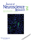 Cover of Journal of Neuroscience Research, featuring study using the protocol.