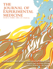 Cover of The Journal of Experimental Medicine, featuring study using the protocol.