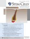 Cover of Stem Cells, featuring study using the protocol.