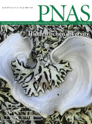 Cover of Proceedings of the National Academy of Sciences of the United States of America, featuring study using the protocol.
