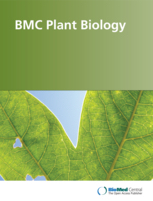 Cover of BMC Plant Biology, featuring study using the protocol.