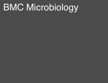 Cover of BMC Microbiology, featuring study using the protocol.