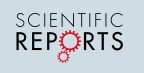 Cover of Scientific Reports, featuring study using the protocol.
