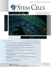 Cover of Stem Cells, featuring study using the protocol.