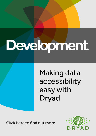 Cover of Development, featuring study using the protocol.