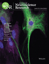 Cover of Journal of Neuroscience Research, featuring study using the protocol.