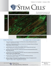Cover of Stem Cells, featuring study using the protocol.