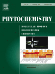 Cover of Phytochemistry, featuring study using the protocol.