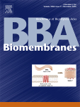 Cover of Biochimica et Biophysica Acta, featuring study using the protocol.