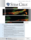 Cover of Stem Cells, featuring study using the protocol.