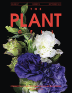 Cover of The Plant Cell, featuring study using the protocol.
