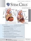 Cover of Stem Cells, featuring study using the protocol.