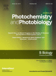 Cover of Journal of Photochemistry and Photobiology B: Biology, featuring study using the protocol.