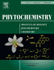 Cover of Phytochemistry, featuring study using the protocol.