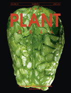 Cover of The Plant Cell, featuring study using the protocol.