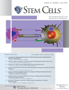 Cover of Stem Cells, featuring study using the protocol.