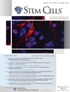 Cover of Stem Cells, featuring study using the protocol.