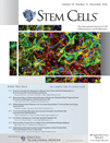 Cover of Stem Cells, featuring study using the protocol.