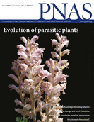 Cover of Proceedings of the National Academy of Sciences of the United States of America, featuring study using the protocol.