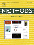 Cover of Methods, featuring study using the protocol.