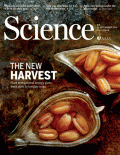 Cover of Science, featuring study using the protocol.