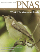Cover of Proceedings of the National Academy of Sciences of the United States of America, featuring study using the protocol.